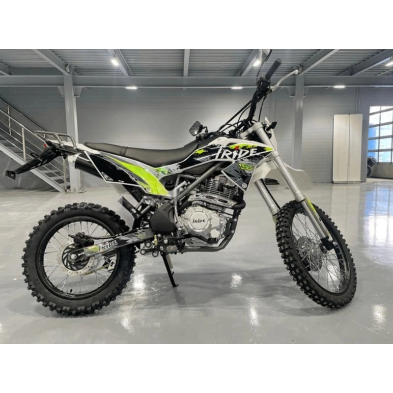 Мотоцикл кроссовый эндуро IRIDE Vezdehod 150