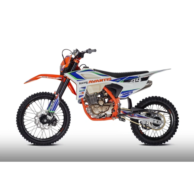 Мотоцикл кроссовый эндуро AVANTIS A4 (PR300) 2024