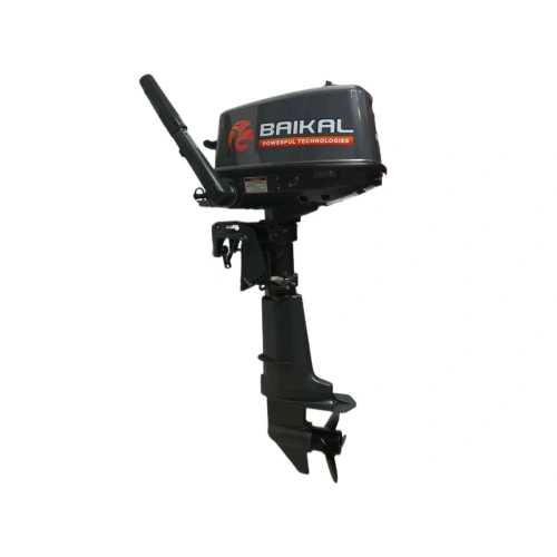 2х-тактный лодочный мотор BAIKAL 6HP с баком