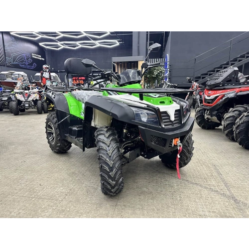 Квадроцикл SHARMAX 450 Explorer 4x4