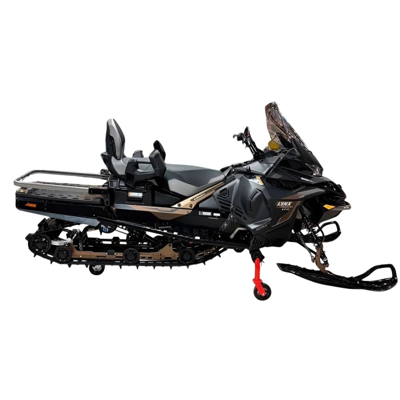 Снегоход BRP Lynx Commander LTD 900 Ace 2 Up (2026)