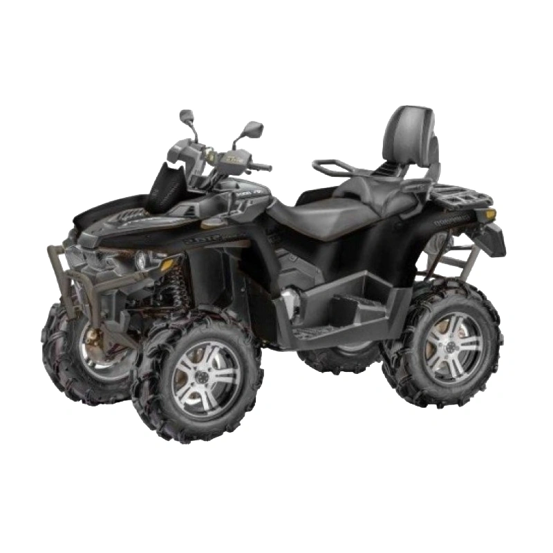 Квадроцикл STELS ATV 650 G Guepard CVTech EPS (ПСМ)