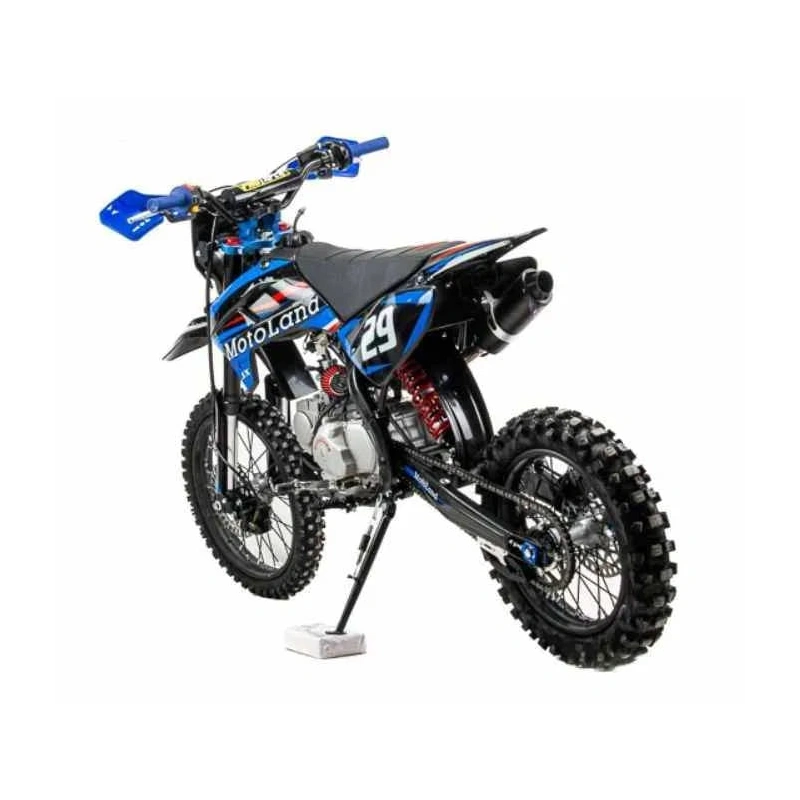 Питбайк MOTOLAND JX125 E