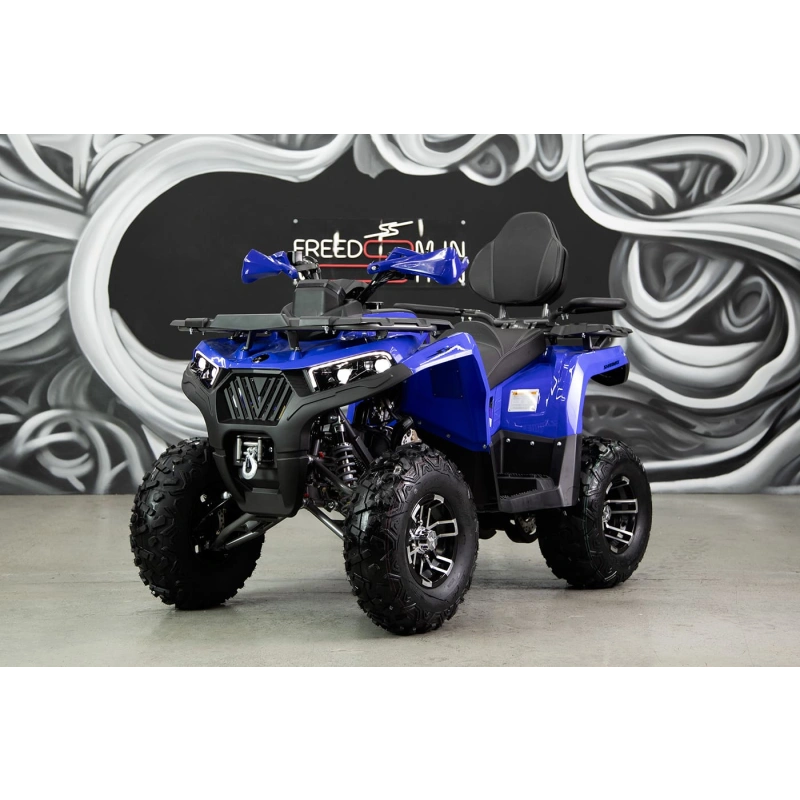 Квадроцикл SHARMAX Hummer 320 RX LTD