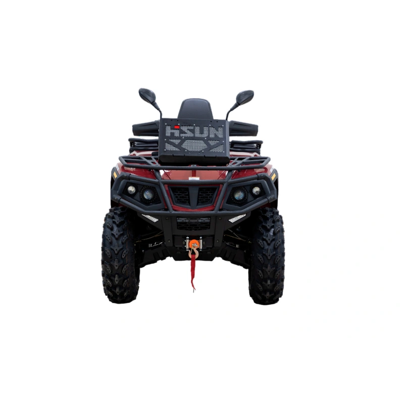 Квадроцикл HISUN Tactic 550 Extreme Edition (ПСМ)