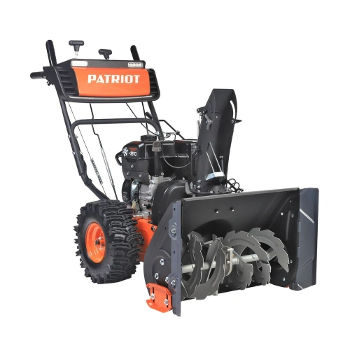 Снегоуборщик PATRIOT Сибирь 57