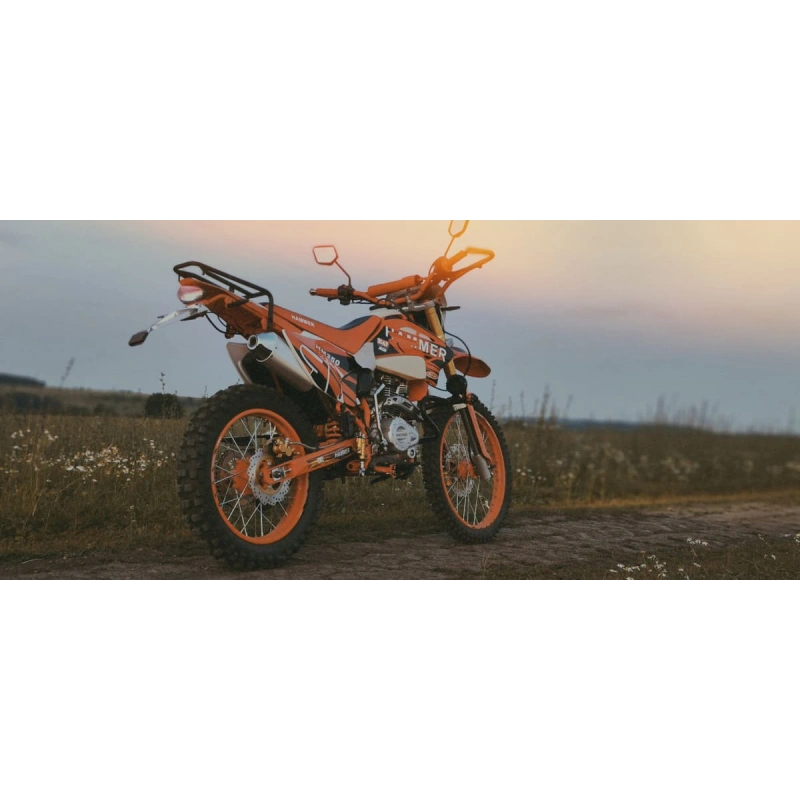 Мотоцикл HAMMER HM250 ENDURO