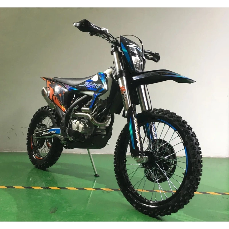 Мотоцикл кроссовый эндуро JHL Z3 CB250 (172FMM-3A)