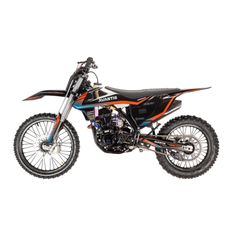 Мотоцикл AVANTIS A7 New (NC300-S/182MM) KKE (2024) ENDURO