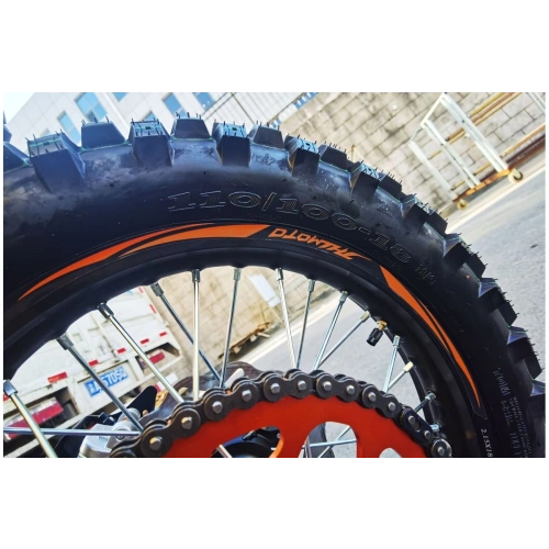 Мотоцикл кроссовый эндуро JHL Z7