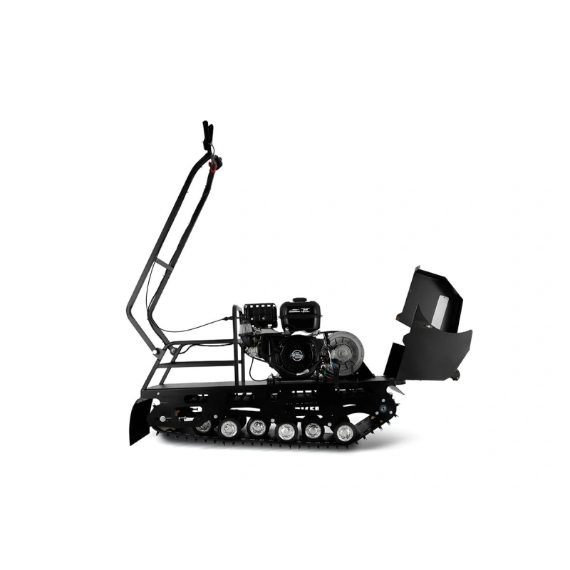 Мотобуксировщик FLAIZER GE500 1450 HP18 Maximum