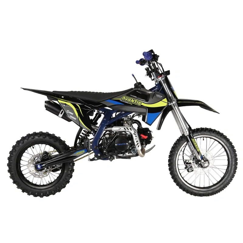 Питбайк AVANTIS H12-E Classic 17/14
