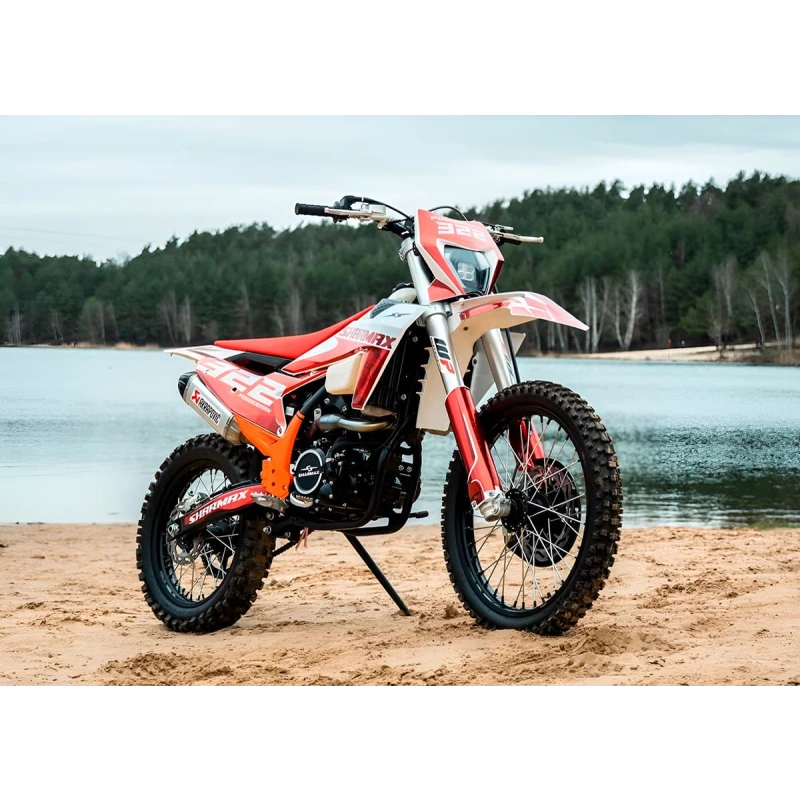 Мотоцикл кроссовый эндуро SHARMAX PowerMax 322