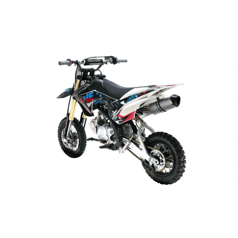Питбайк JMC 110 S V3.0 12/10