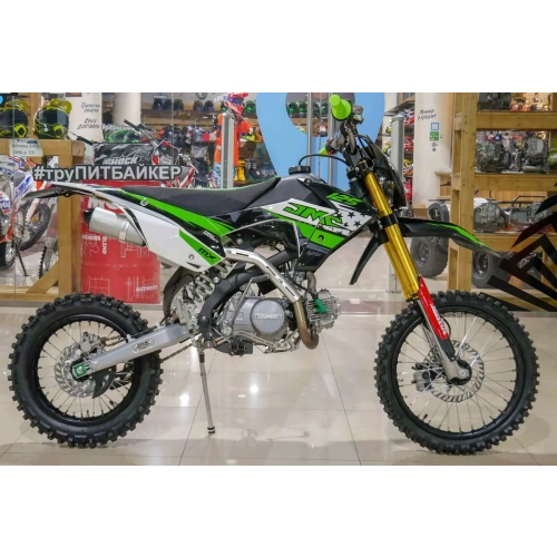 Питбайк JMC 125 MXE V3.0 17/14