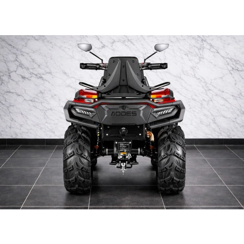 Квадроцикл AODES PathCross 800L Mud Pro 2026