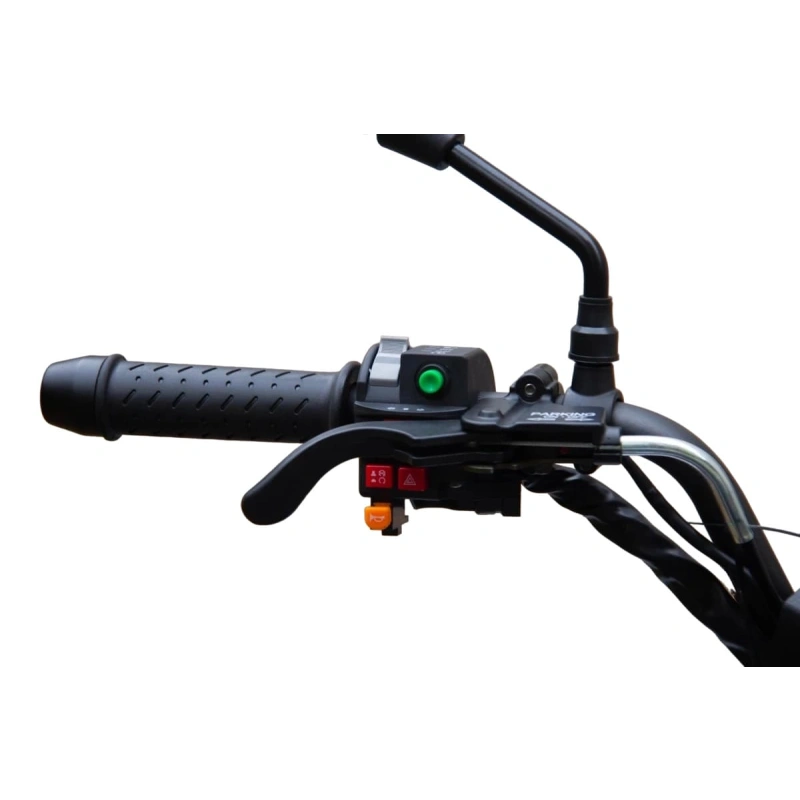 Квадроцикл LONCIN TRV350 Pro 22