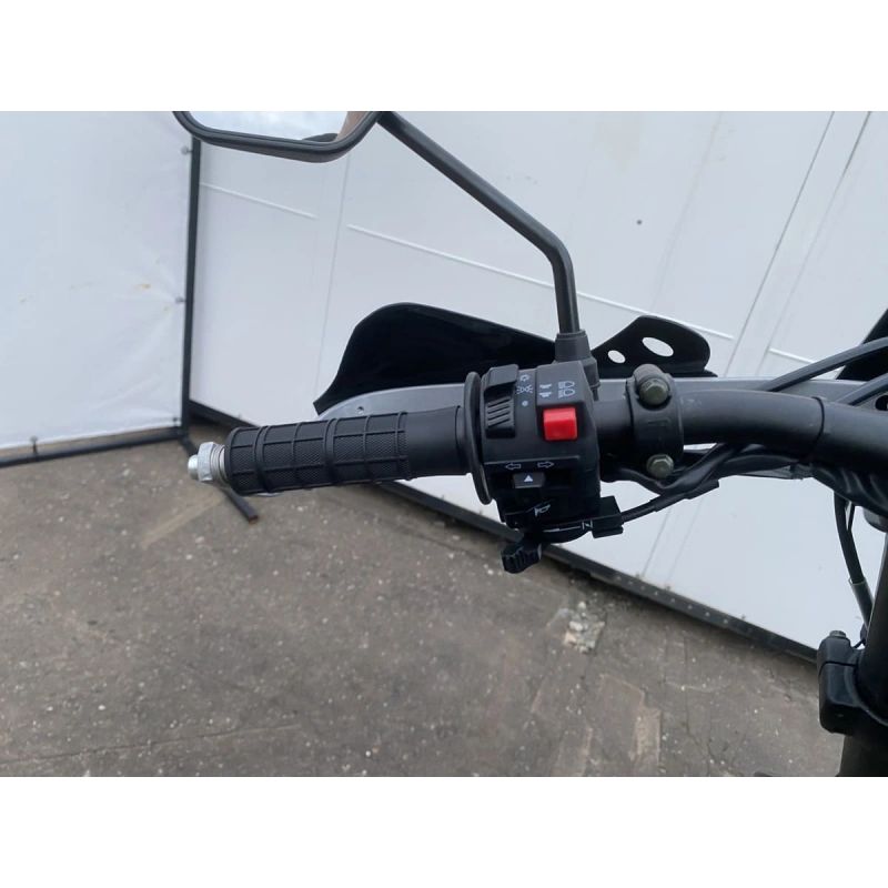 Мотоцикл HAMMER 075 (CB300) 21/18 ENDURO