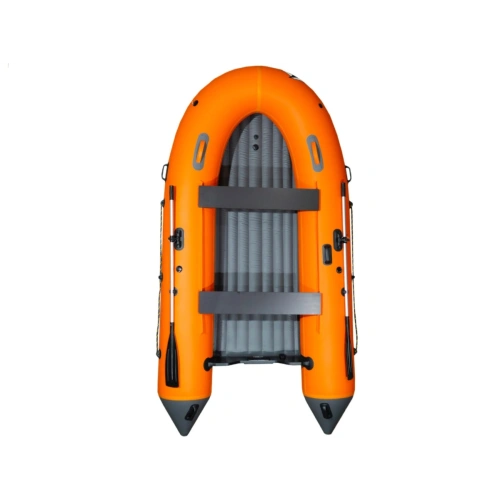 Лодка ПВХ ORCA Драккар 370 НД
