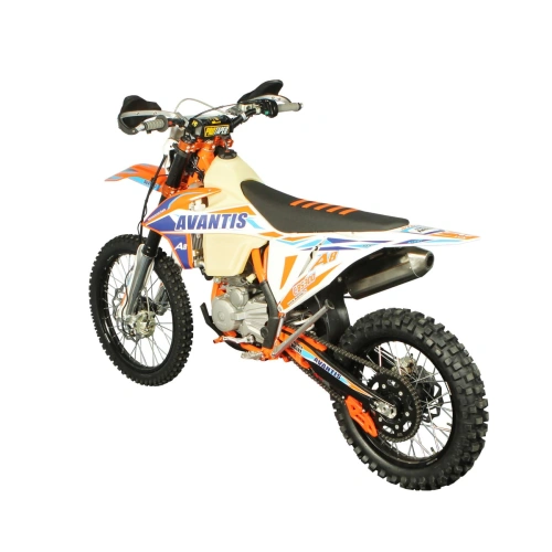 Мотоцикл AVANTIS A8 300 Carb(CBS300/174MN-3) KKE (2024) ENDURO