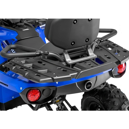 Квадроцикл SHARMAX Hummer 380 RX