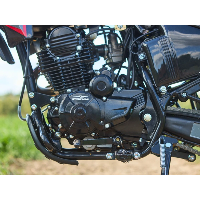 Мотоцикл кроссовый эндуро SHARMAX Sport 300 Air Ultimatum
