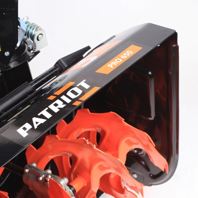 Снегоуборщик PATRIOT PRO 650