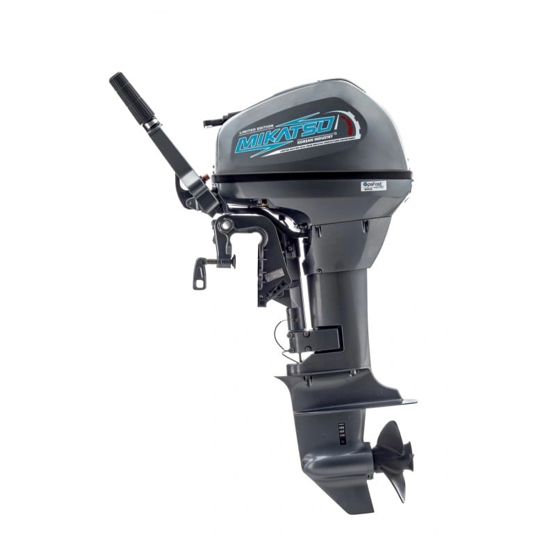 Лодка ПВХ STORMLINE Adventure Standard 360 + 2х-тактный лодочный мотор MIKATSU M9.9FHS