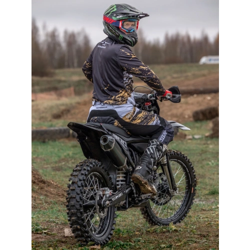 Мотоцикл кроссовый эндуро SHARMAX Expert 300
