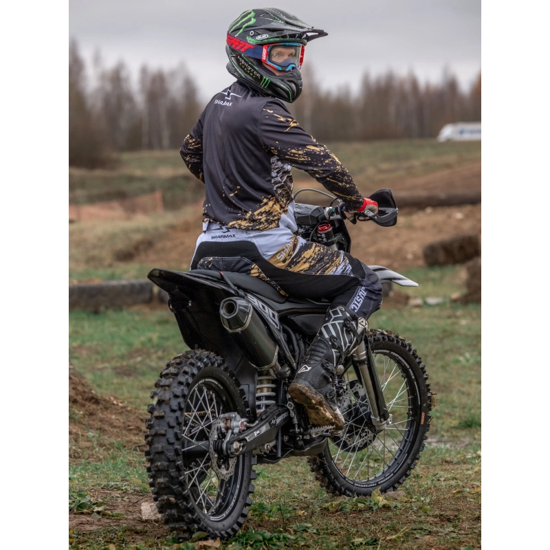 Мотоцикл кроссовый эндуро SHARMAX Expert 300