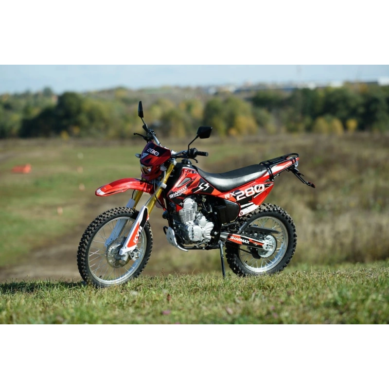 Мотоцикл кроссовый эндуро SHARMAX Sport 280 (2022)