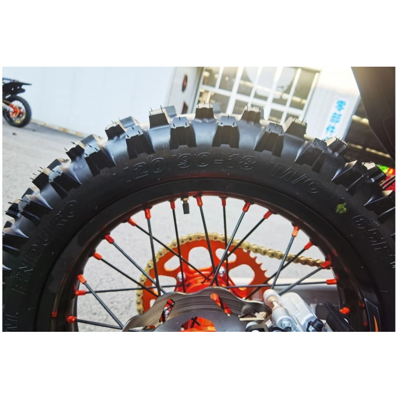 Мотоцикл JHL M5 MT250 (1E66MM) ENDURO