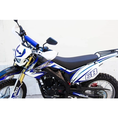 Мотоцикл кроссовый эндуро ROLIZ Sport-004