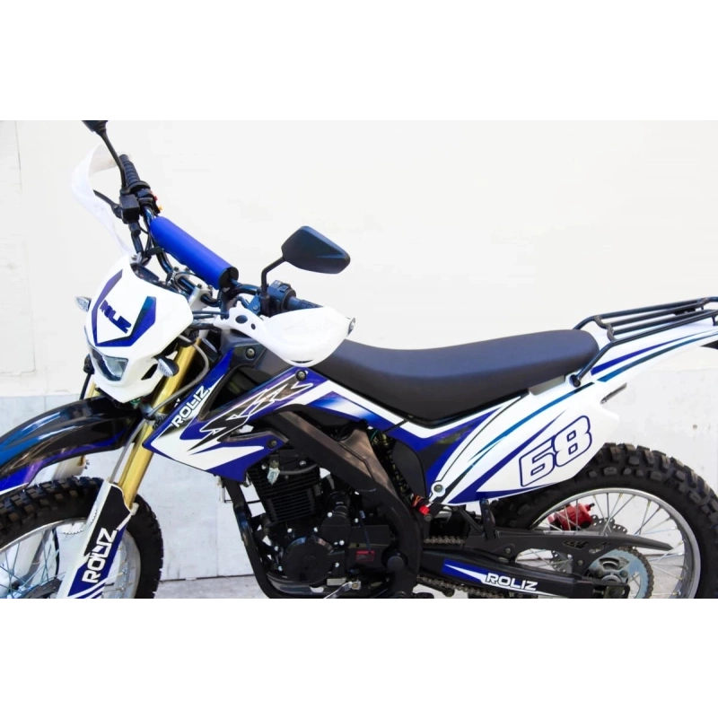 Мотоцикл кроссовый эндуро ROLIZ Sport-004