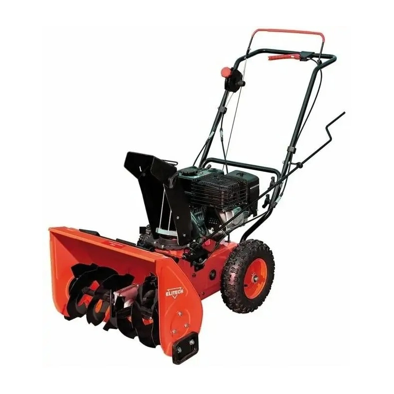 Снегоуборщик ELITECH СМ 6