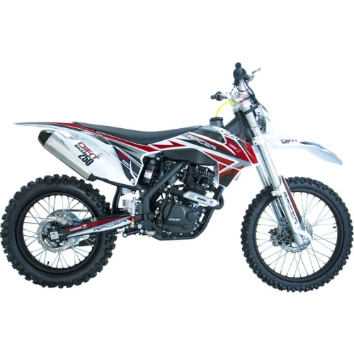 Мотоцикл кроссовый эндуро RACER SR-X2 X2