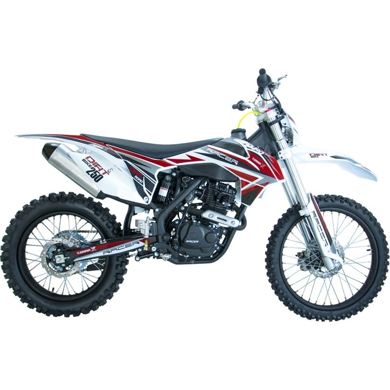 Мотоцикл кроссовый эндуро RACER SR-X2 X2