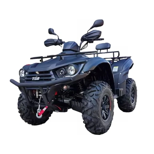 Квадроцикл TGB Blade 560 FL EPS Black Edition