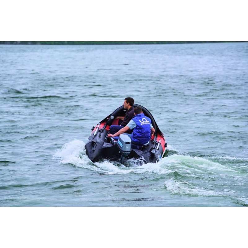 Лодка ПВХ STORMLINE Adventure Extra 360 (2024)