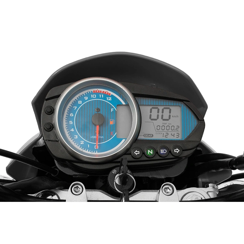 Мотоцикл REGULMOTO SK200-9