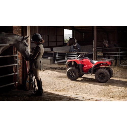 Квадроцикл HONDA TRX520 (ПСМ)