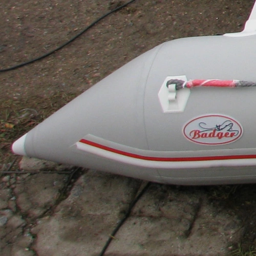 Лодка ПВХ BADGER SL 390 AL