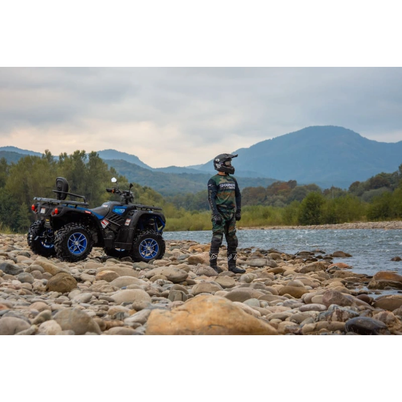 Квадроцикл SHARMAX Force 620 (2024)