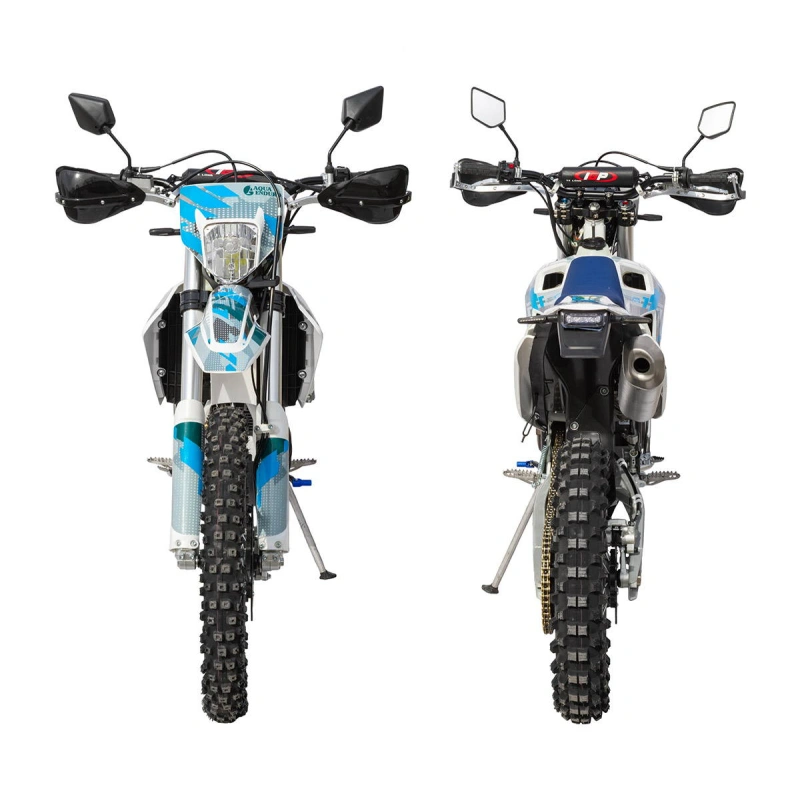 Мотоцикл кроссовый эндуро REGULMOTO Aqua