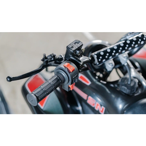 Снегоцикл TIGER Universal 150