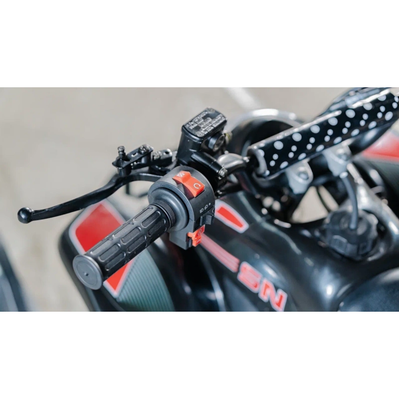 Снегоцикл TIGER Universal 150