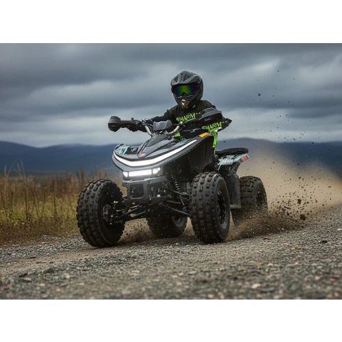 Квадроцикл SHARMAX Cross 180 RX