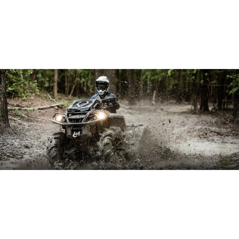 Квадроцикл BRP Can-Am Outlander X XC 1000R (2024) (ПСМ)