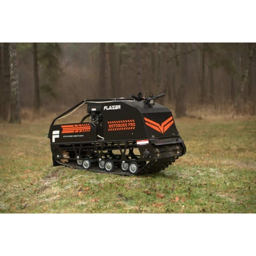 Мотобуксировщик FLAIZER G500 1450 HP18 Maximum