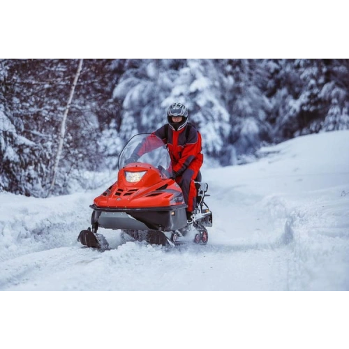 Снегоход РУССКАЯ МЕХАНИКА Тайга Варяг 550V